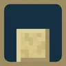 Solid Birch Trapdoor