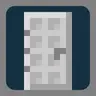 Solid Iron Door