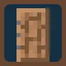 Solid Jungle Door