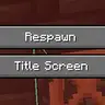 always show respawn screen