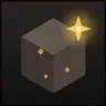 Flashing ancient debris