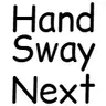 Hand Sway Next