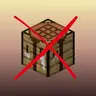 No Inventory Crafting
