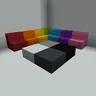 Backported Concrete Stairs & Slabs