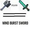 WindBurstSword