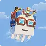 Even Faster Happy Ghasts