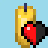 Candle Damage