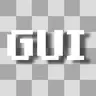 Transparent GUI