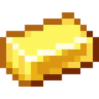Playerless Zombified Piglin Gold Ingots