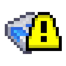 AE2 Storage Warnings