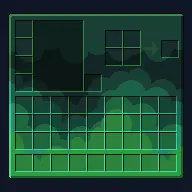Sky Inventory Background green recolour