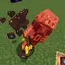 Piglin Brute Netherite Upgrade Drop