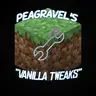PeaGravels "Vanilla Tweaks"
