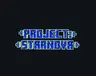Project: StarNova