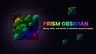 Rainbow Obsidian