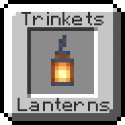 Trinkets Lantern Support