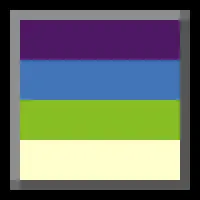 Pride Buttons Aplatonic
