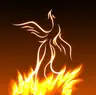 Phoenix/Orange flame