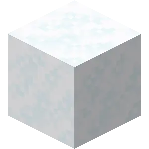 Climbable Powder Snow