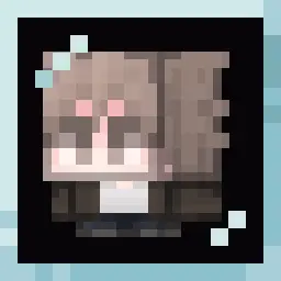 [ $ ] Hotbar Glass