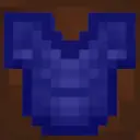 Dark Blue enchantment Glint