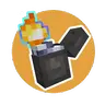 Radiant Refractions Unmixeled