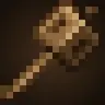 Wood Mace
