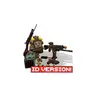 Indonesian translation for Scorched Guns 2
