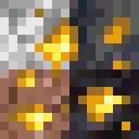 Seamless Ores