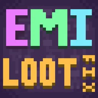 EMI Loot + LootJS Fix