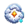 QCloudy Addition - Hypixel Skyblock