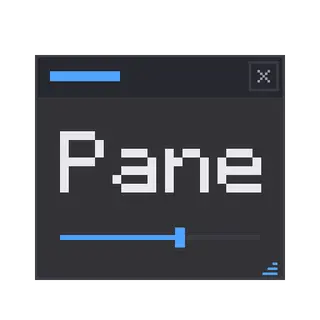 Pane