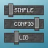 Simple Config Lib