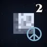 Peaceful Moon 2