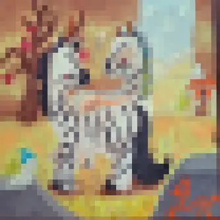 Penguin's Paintings