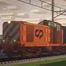 [MTR4] CP Class 1400 Locomotive