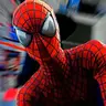 Polyester Spiders