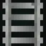 Metallified Rails