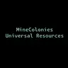 MineColonies: Universal Resources