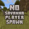 No savanna player spawn