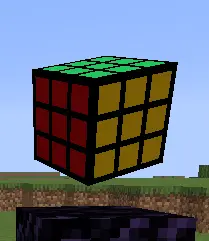 rubix crystal