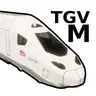 [MTR] TGV M (Avelia Horizon)
