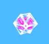 3D Toy Crystal