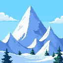 Snowfall in Every Biome