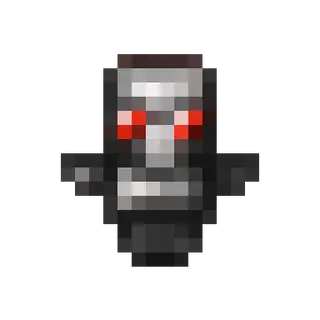 Black & Red Totem