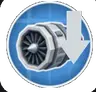 Aeroengine Smaller Fans