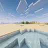 Background - Peaceful Beach