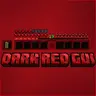 Dark Red GUI