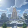 Unstable SMP Capital City Menu Panorama