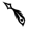 Feather Cursor